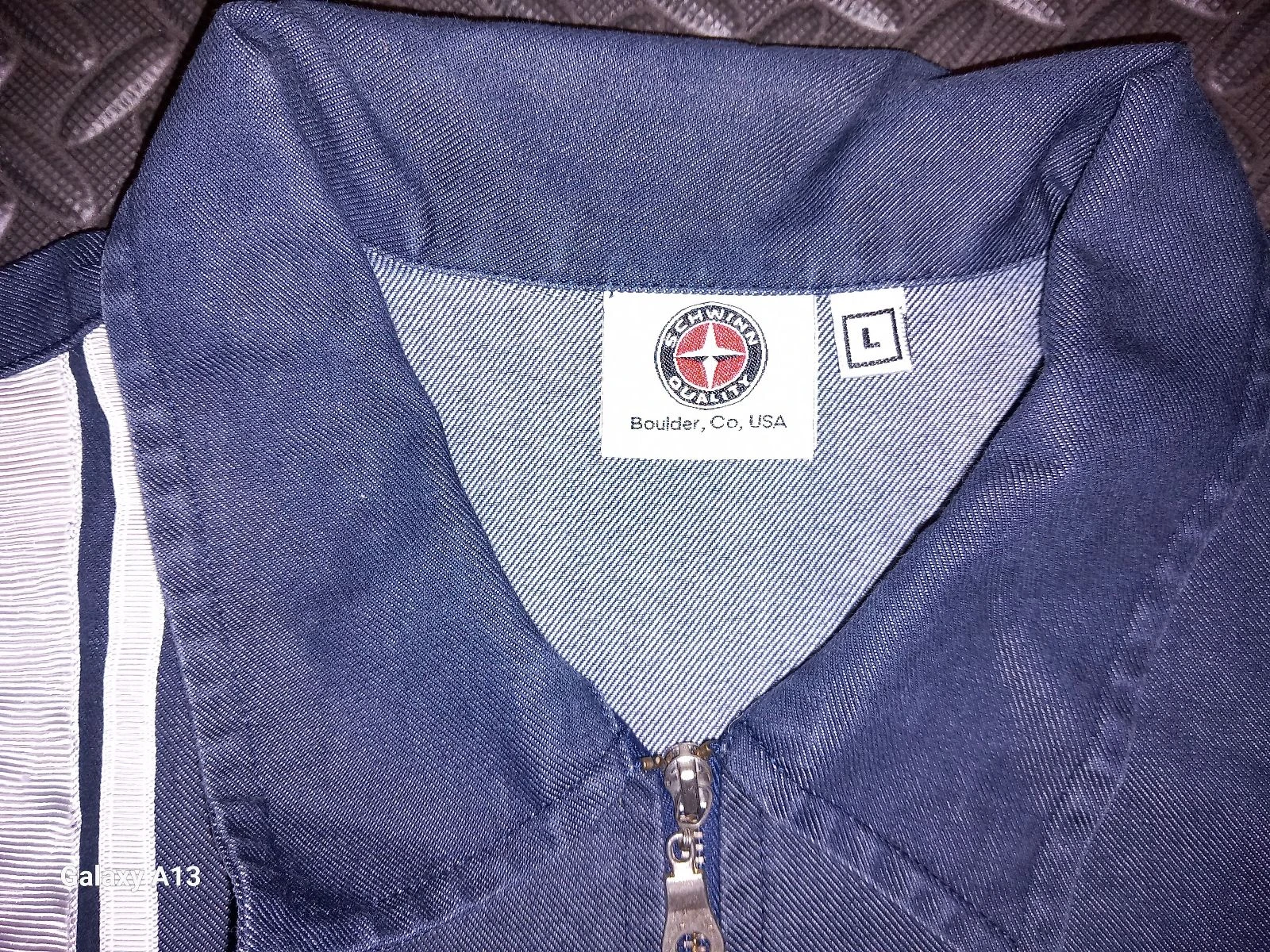 Veste de mecânico Schwinn Quality NOVA sem etiqueta - Estilo Vintage Workwear - Tamanho G – photo 4